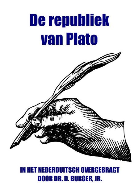 Produktbild: De Republiek van Plato