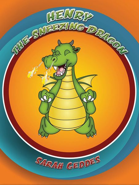 Produktbild: Henry the Sneezing Dragon