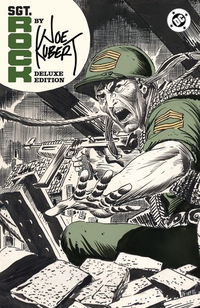 Produktbild: Sgt. Rock by Joe Kubert: Deluxe Edition