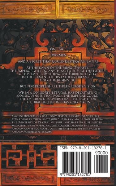 Produktbild: The Man in the Dragon Mask