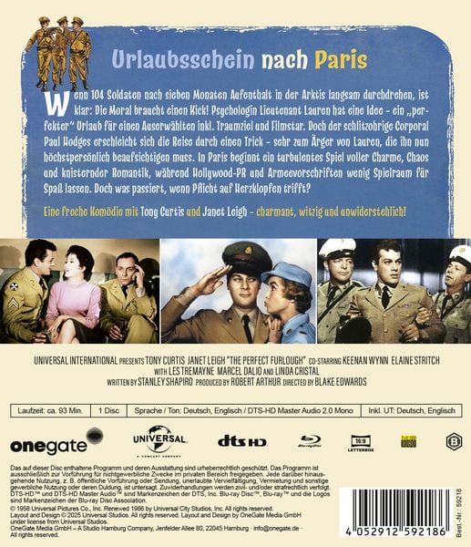 Produktbild: Urlaubsschein nach Paris