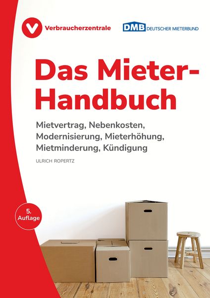 Produktbild: Das Mieter-Handbuch