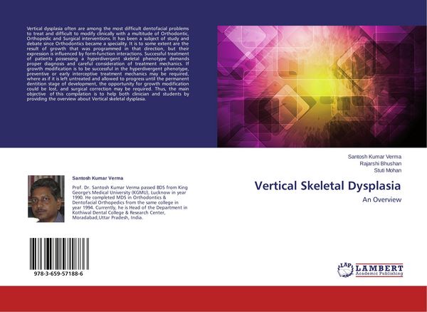 Produktbild: Vertical Skeletal Dysplasia