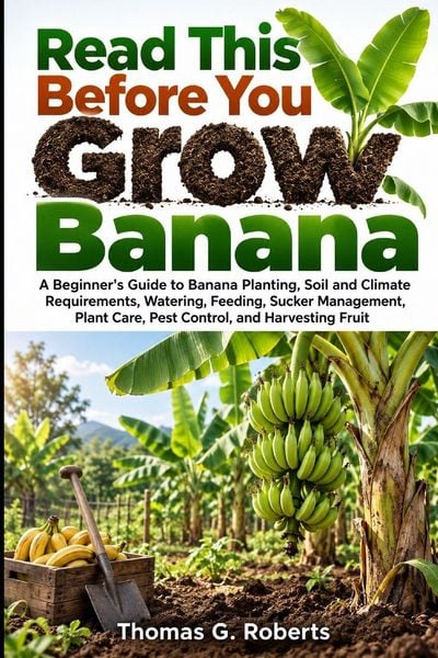Produktbild: Read This Before You Grow Banana