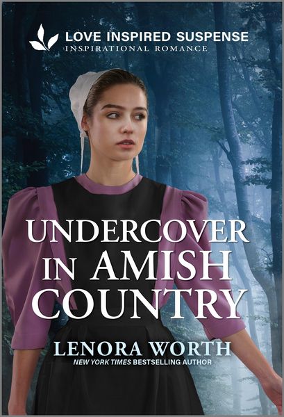 Produktbild: Undercover in Amish Country
