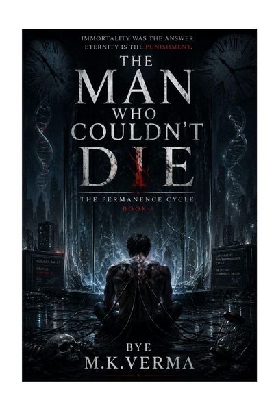 Produktbild: The Man Who Couldn't Die