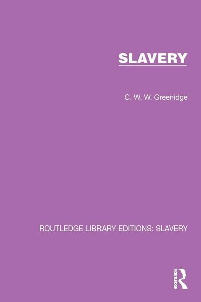 Produktbild: Slavery