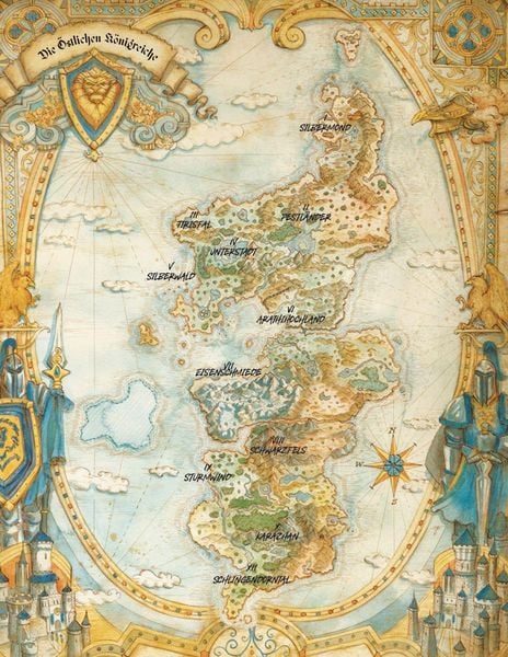 Produktbild: World of Warcraft: Streifzug durch Azeroth