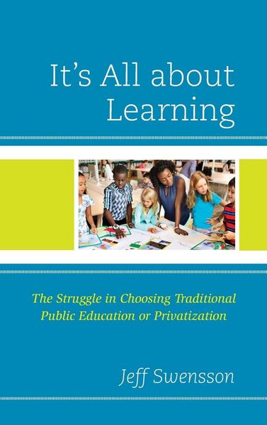 Produktbild: It's All about Learning