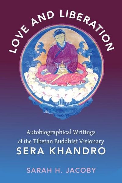 Produktbild: Jacoby, S: Love and Liberation