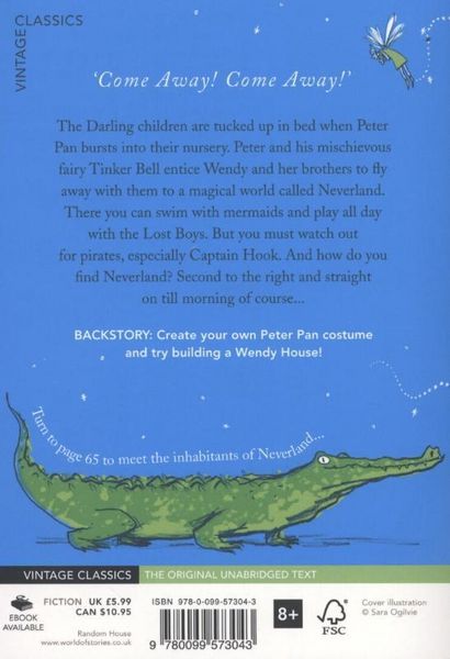 Produktbild: Peter Pan