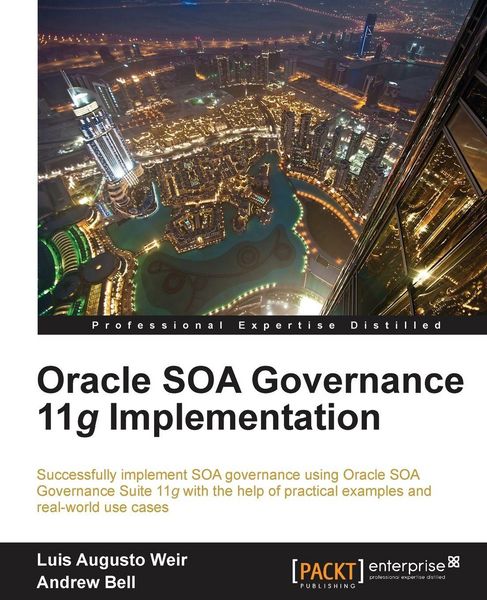 Produktbild: Oracle Soa Governance 11g Implementation