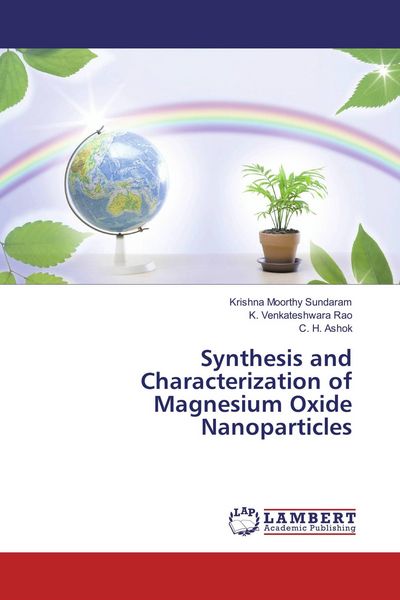Produktbild: Synthesis and Characterization of Magnesium Oxide Nanoparticles