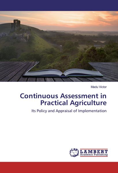 Produktbild: Continuous Assessment in Practical Agriculture