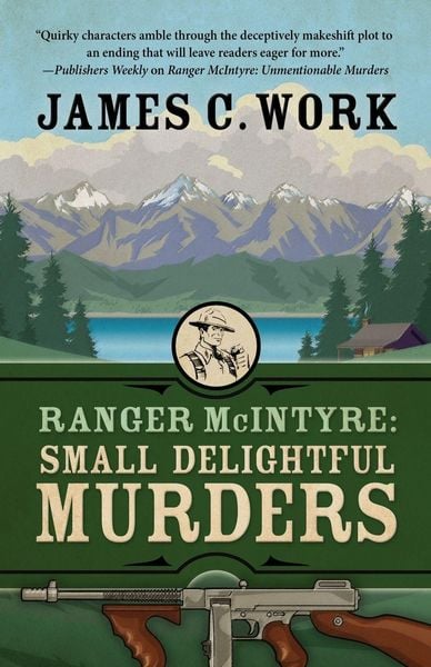Produktbild: Ranger McIntyre