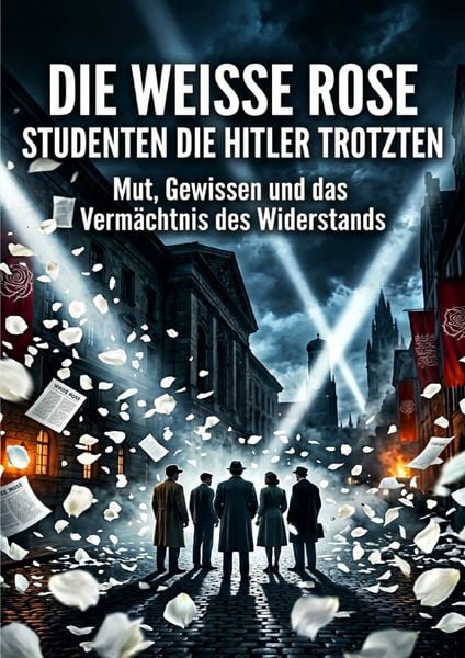 Produktbild: Die Wei&szlig;e Rose: Studenten die Hitler trotzten