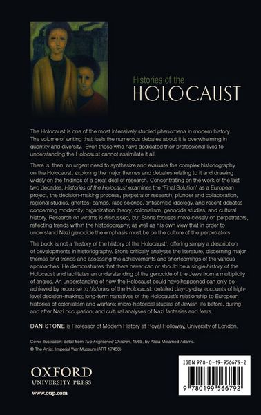 Produktbild: Histories of the Holocaust
