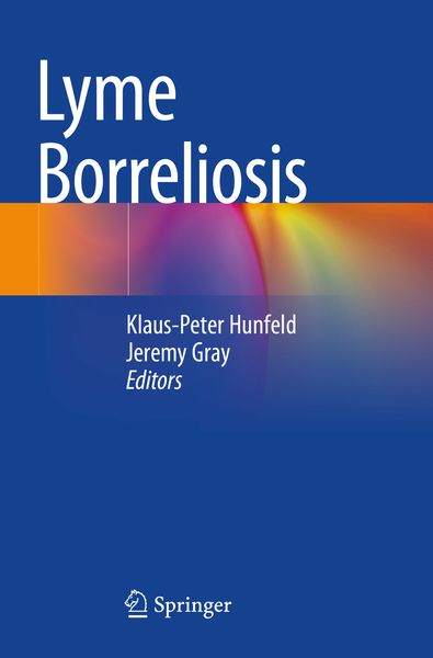 Produktbild: Lyme Borreliosis