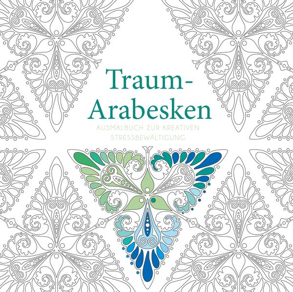 Produktbild: Traum-Arabesken