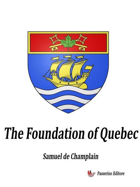 Produktbild: The Foundation of Quebec