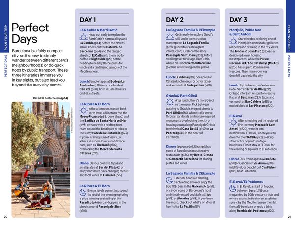 Produktbild: Lonely Planet Barcelona