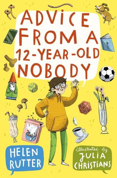 Produktbild: Advice from 12-Year-Old Nobody