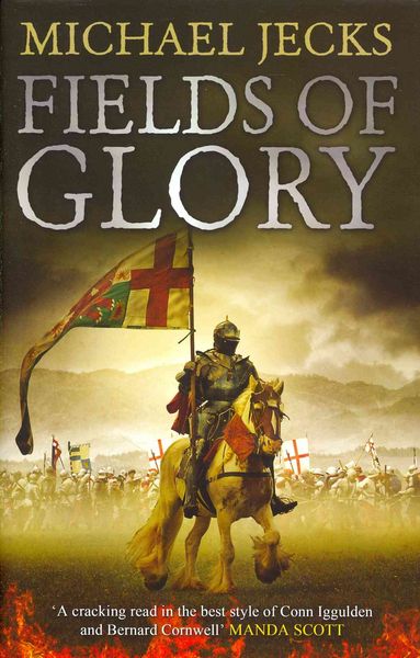 Produktbild: Jecks, M: Fields of Glory