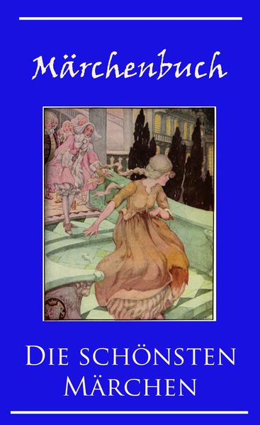 Produktbild: M&auml;rchenbuch