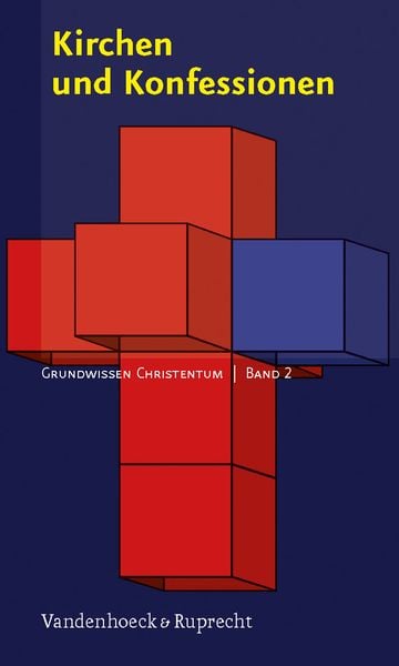 Produktbild: Kirchen und Konfessionen
