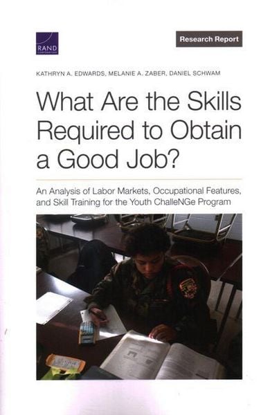 Produktbild: What Are the Skills Required to Obtain a Good Job?