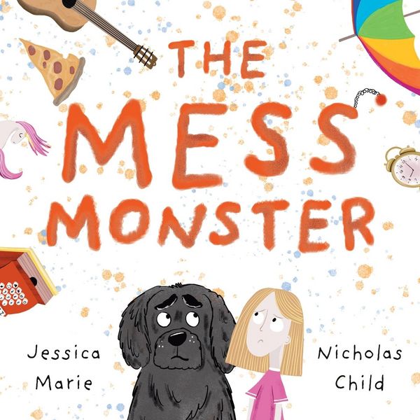 Produktbild: The Mess Monster