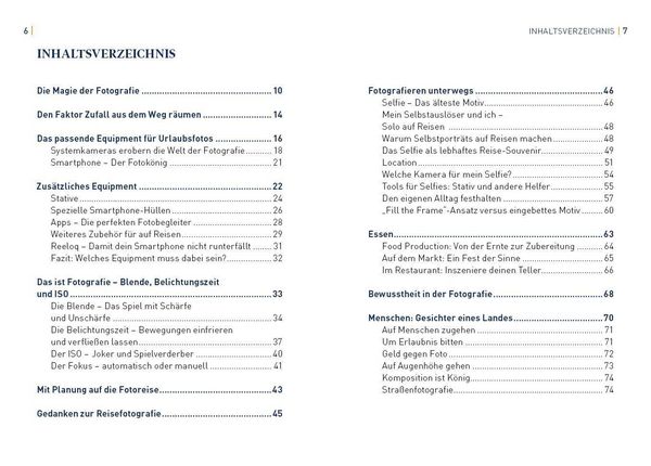 Produktbild: Reisefotografie - Vorbereitung, Ausr&uuml;stung, Motivwahl, Bildgestaltung und -bearbeitung