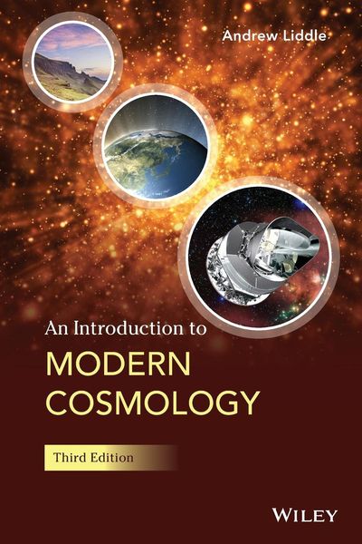 Produktbild: An Introduction to Modern Cosmology
