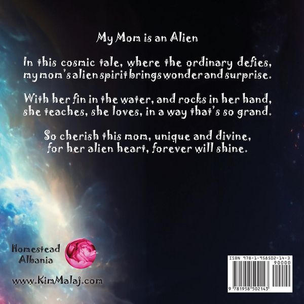 Produktbild: My Mom is an Alien