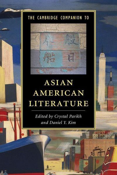 Produktbild: Camb Comp Asian American Literature