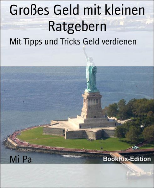 Produktbild: Gro&szlig;es Geld mit kleinen Ratgebern