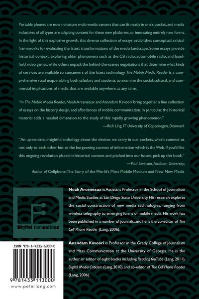 Produktbild: The Mobile Media Reader