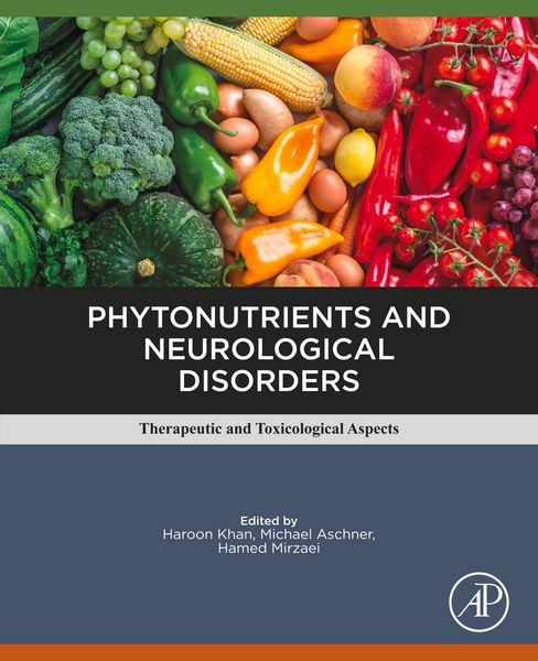 Produktbild: Phytonutrients and Neurological Disorders