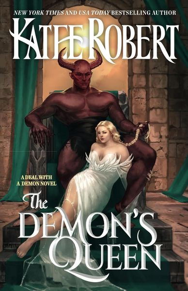 Produktbild: The Demon's Queen