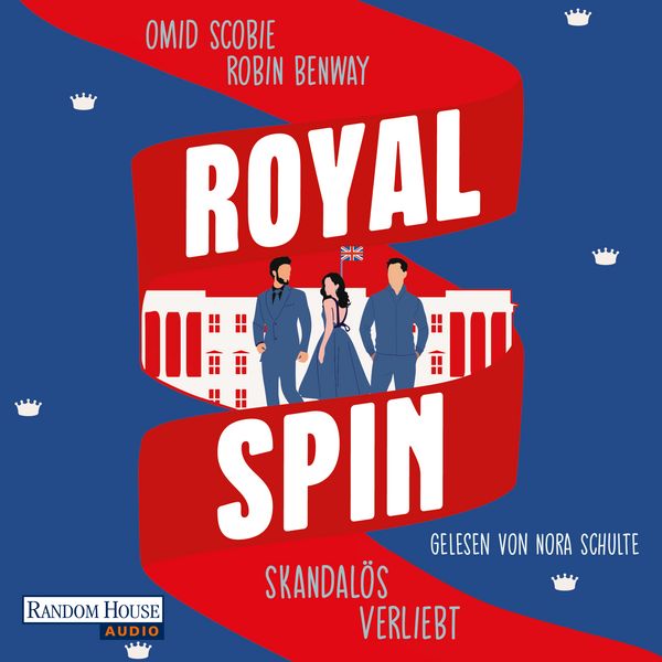 Produktbild: Royal Spin: Skandal&ouml;s verliebt