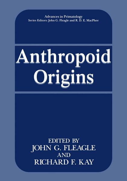 Produktbild: Anthropoid Origins