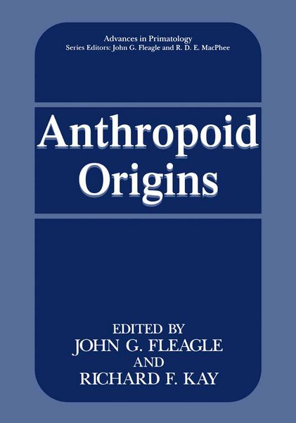 Produktbild: Anthropoid Origins