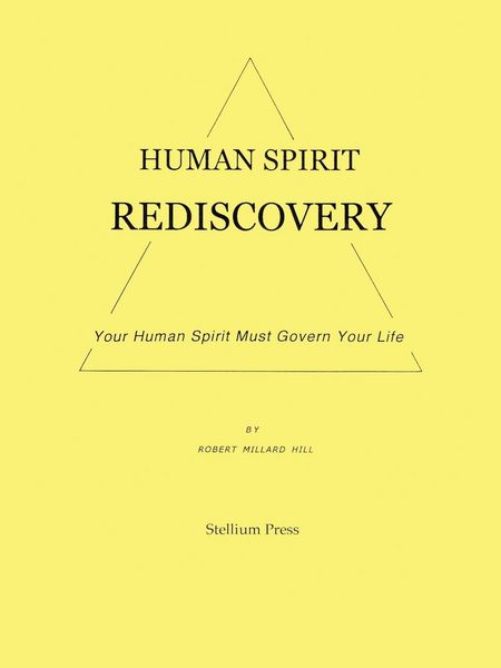 Produktbild: Human Spirit Rediscovery