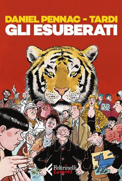 Produktbild: Gli esuberati