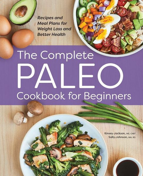 Produktbild: The Complete Paleo Cookbook for Beginners