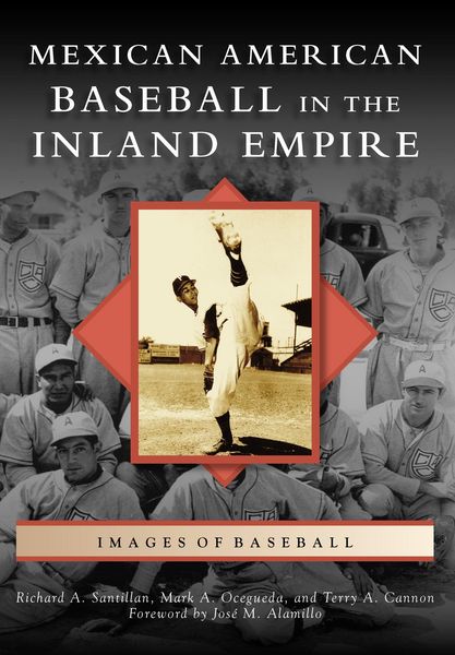 Produktbild: Mexican American Baseball in the Inland Empire