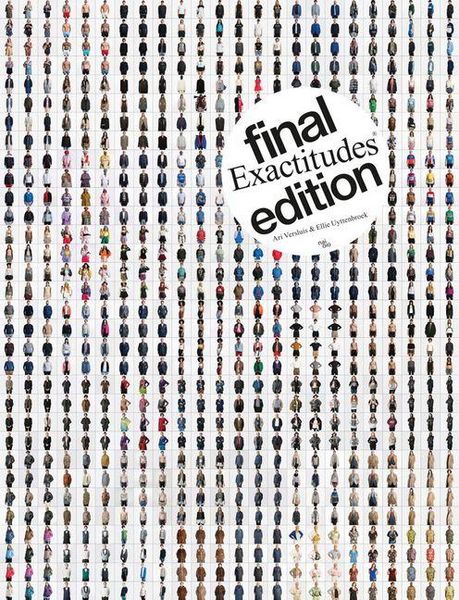 Produktbild: Exactitudes Final Edition - Ari Versluis & Ellie Uyttenbroek