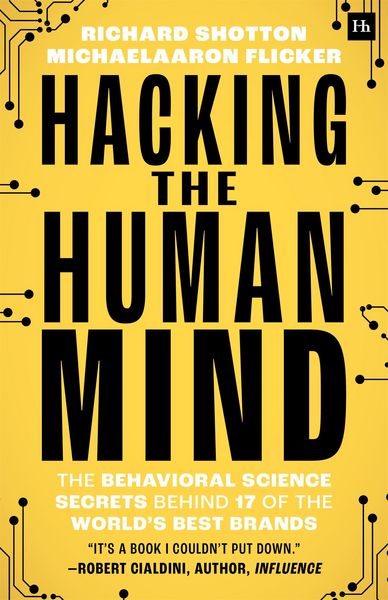 Produktbild: Hacking the Human Mind
