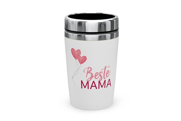 Produktbild: Becher to go 240ml Beste Mama