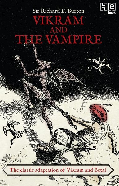 Produktbild: Vikram And The vampire